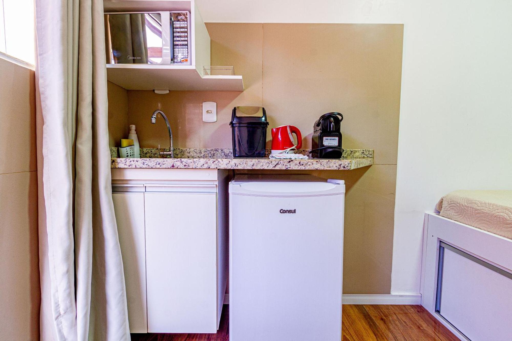 Suites Jurere Internacional フロリアノポリス 部屋 写真