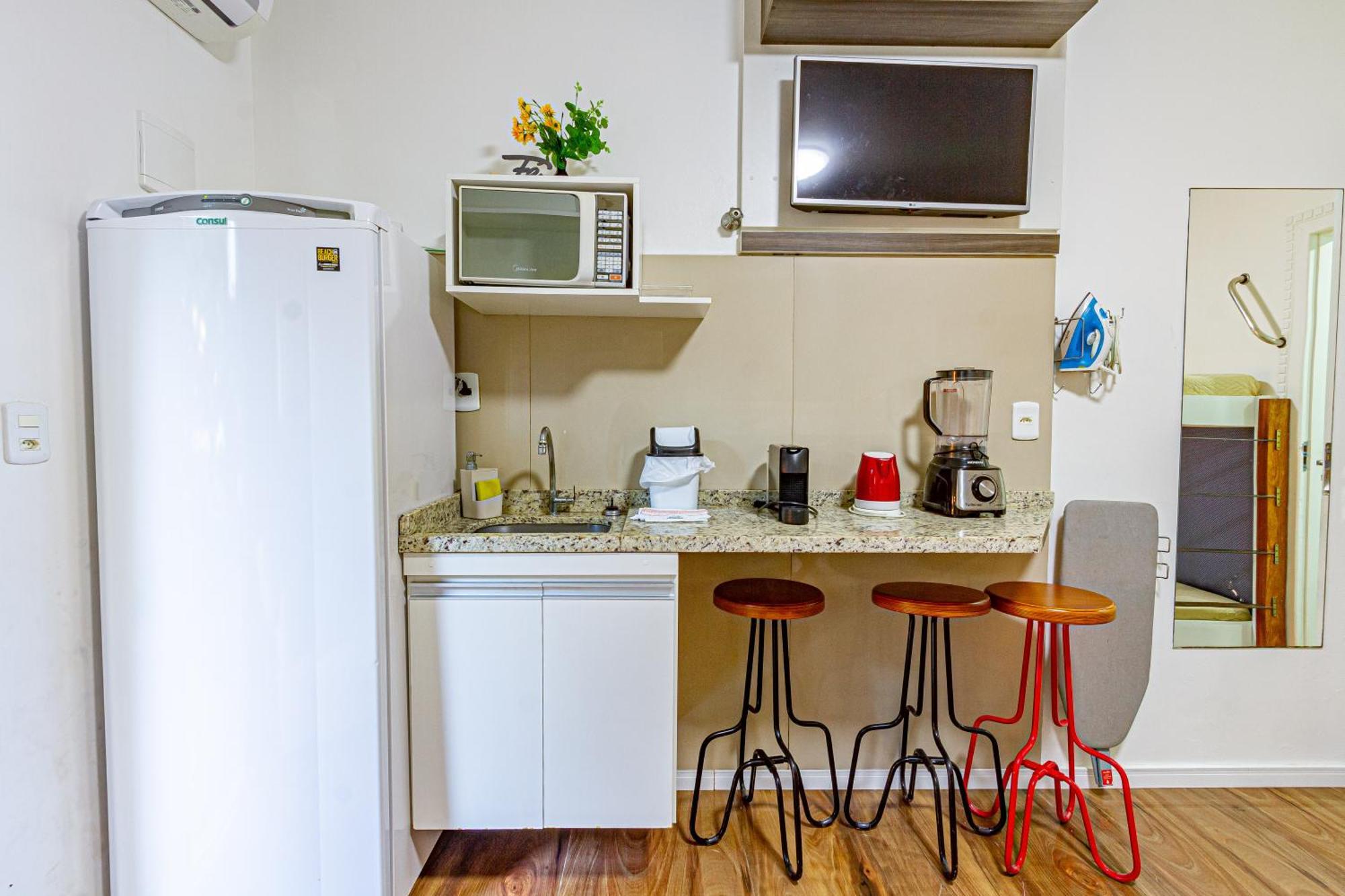 Suites Jurere Internacional フロリアノポリス エクステリア 写真