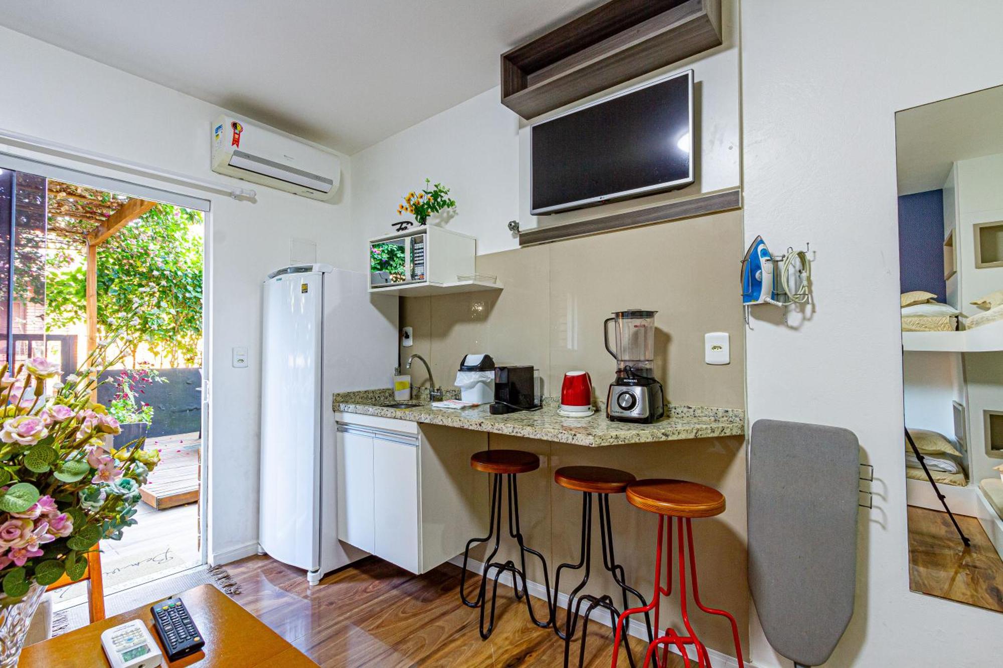 Suites Jurere Internacional フロリアノポリス 部屋 写真