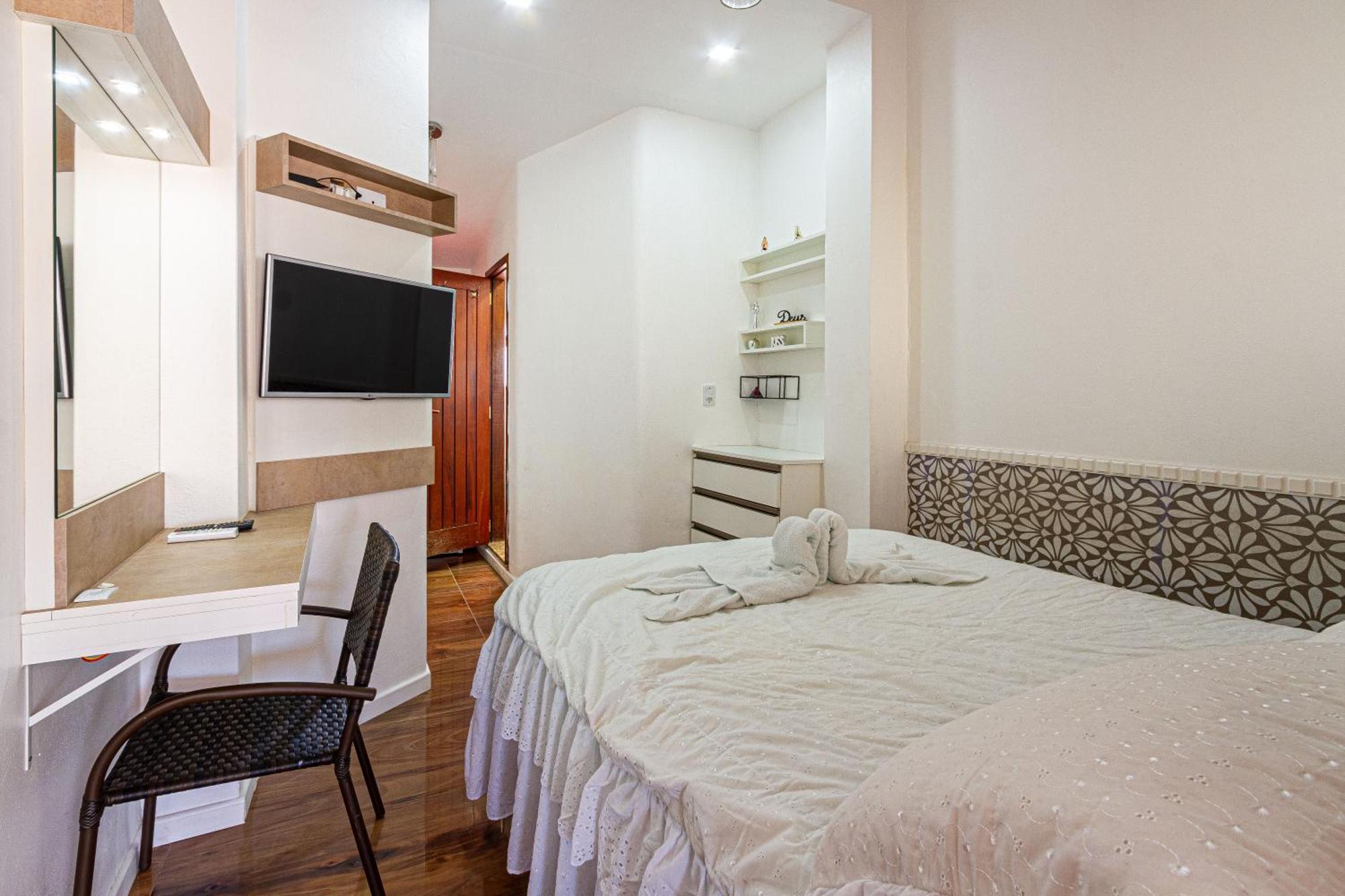 Suites Jurere Internacional フロリアノポリス 部屋 写真