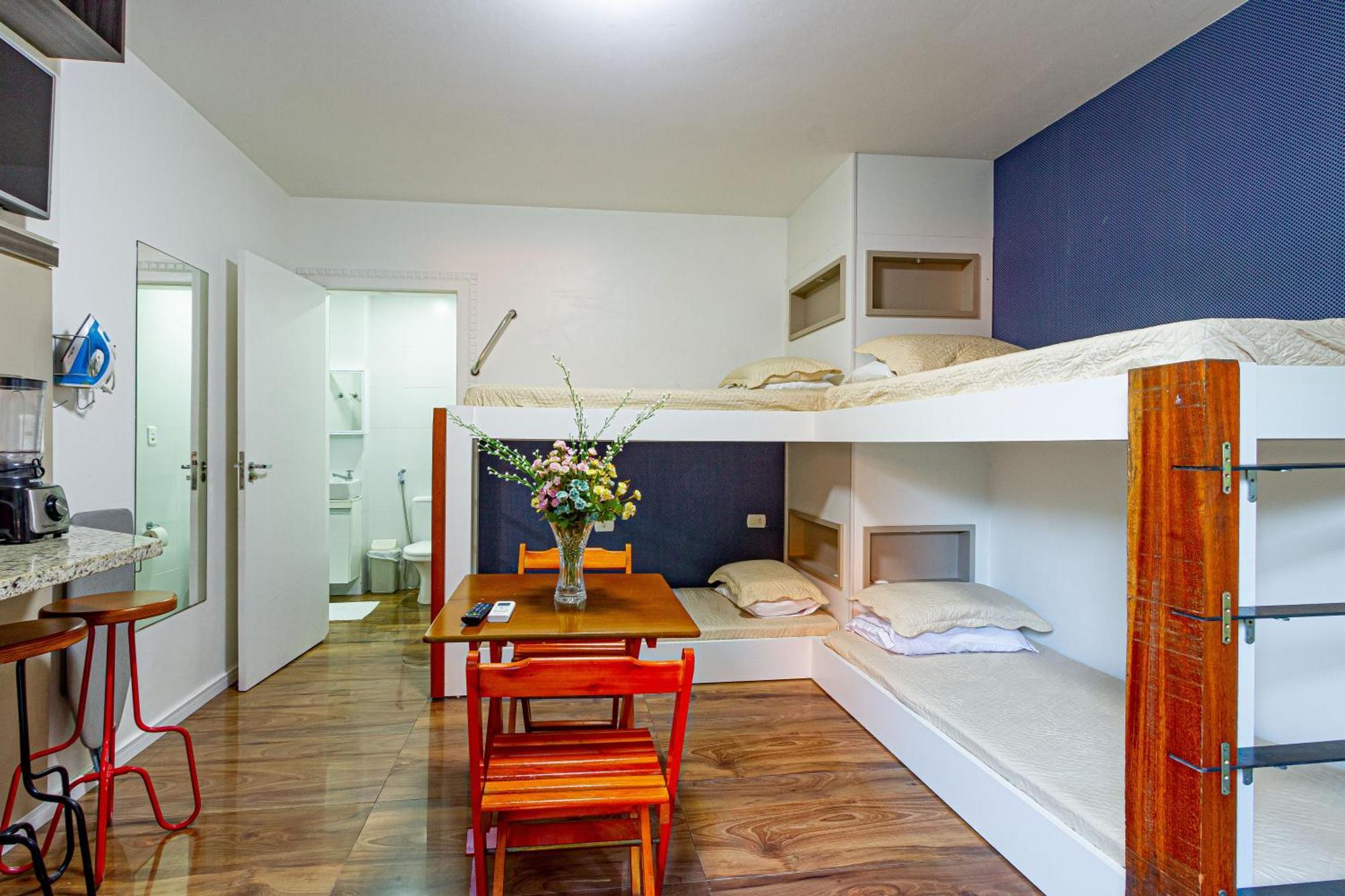 Suites Jurere Internacional フロリアノポリス 部屋 写真