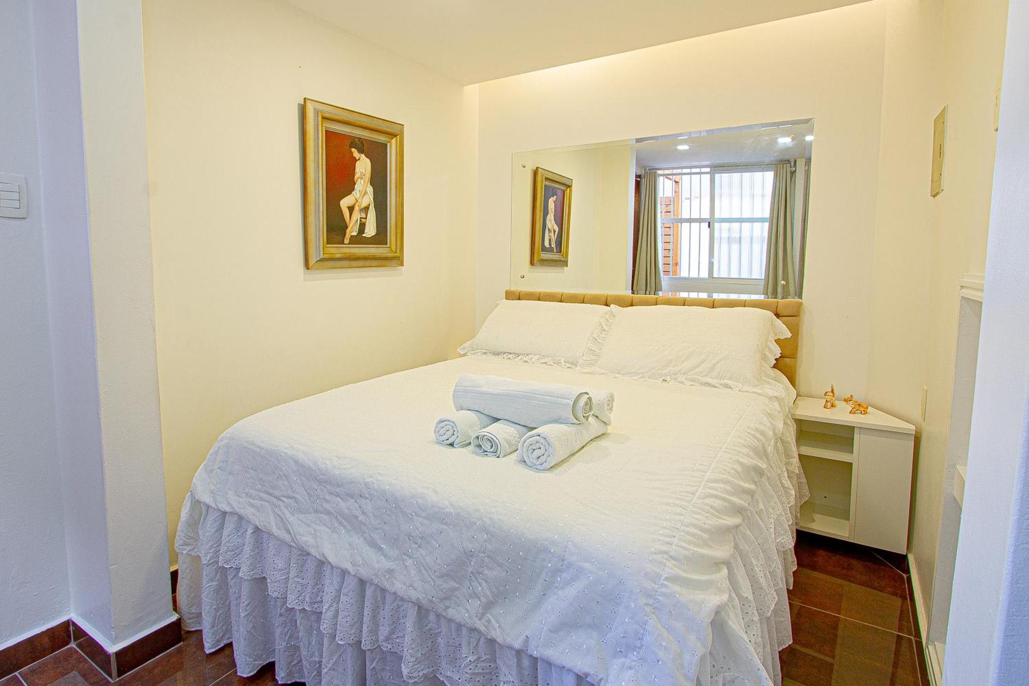 Suites Jurere Internacional フロリアノポリス 部屋 写真