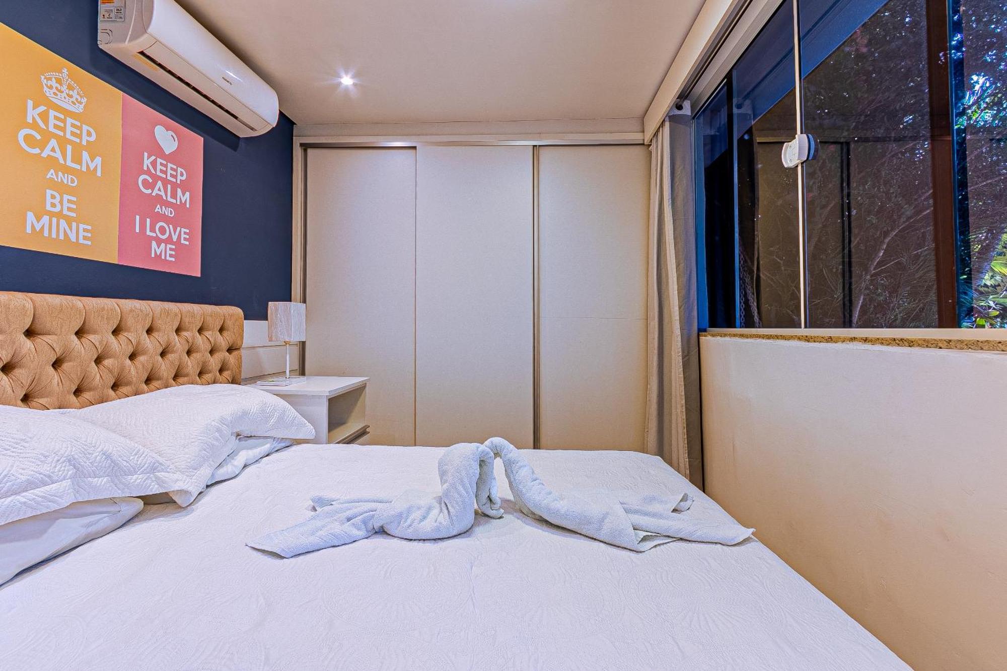 Suites Jurere Internacional フロリアノポリス 部屋 写真