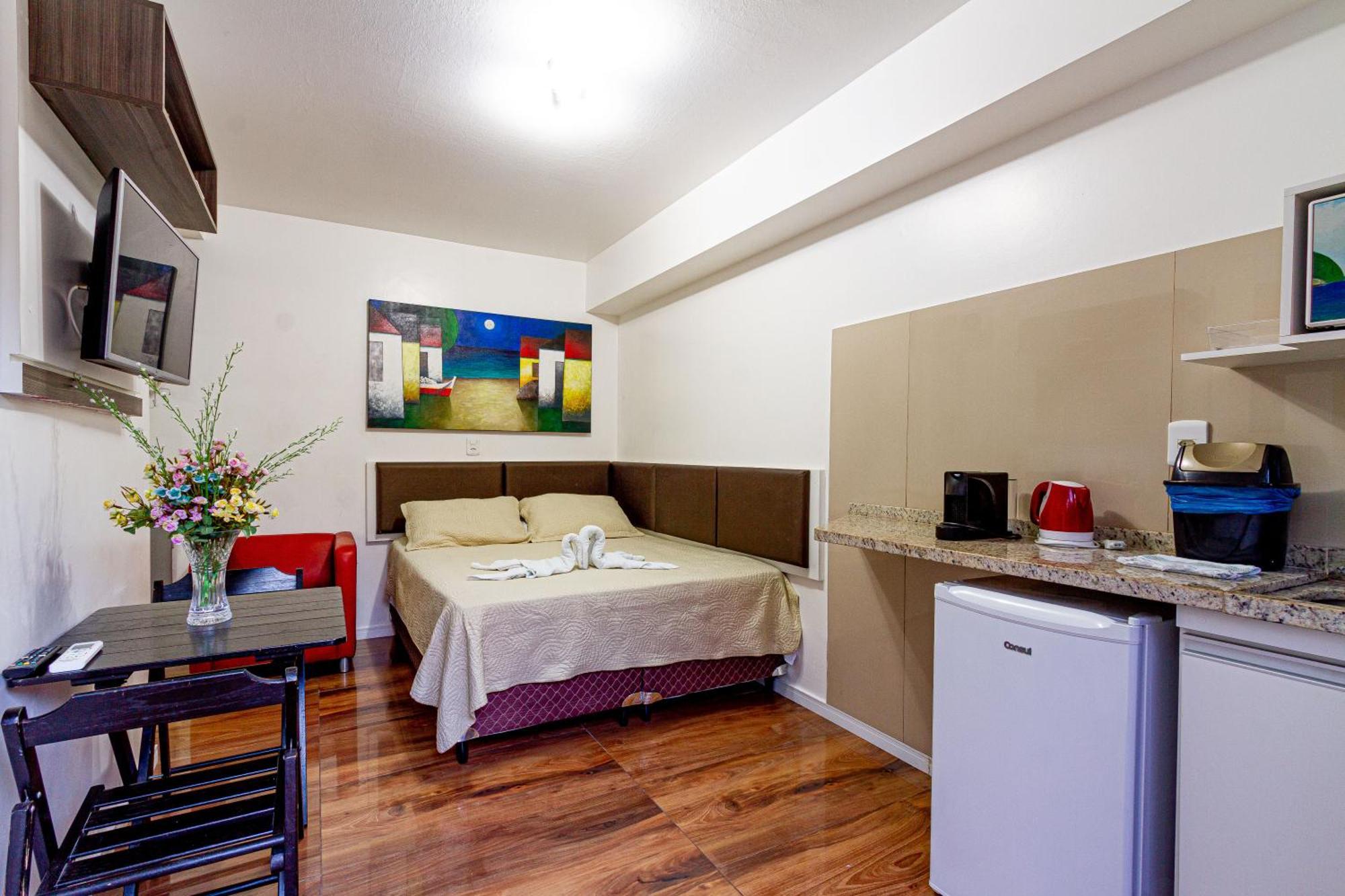 Suites Jurere Internacional フロリアノポリス 部屋 写真