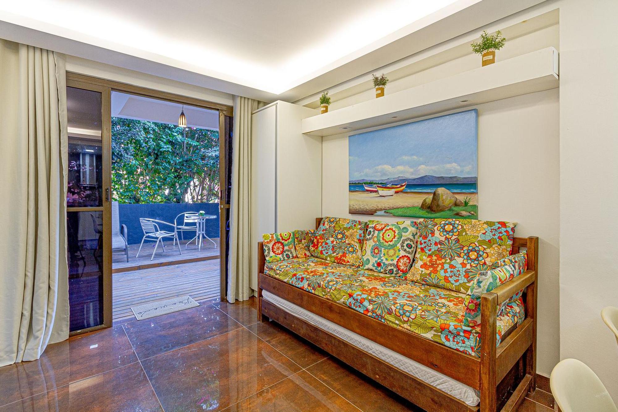 Suites Jurere Internacional フロリアノポリス 部屋 写真