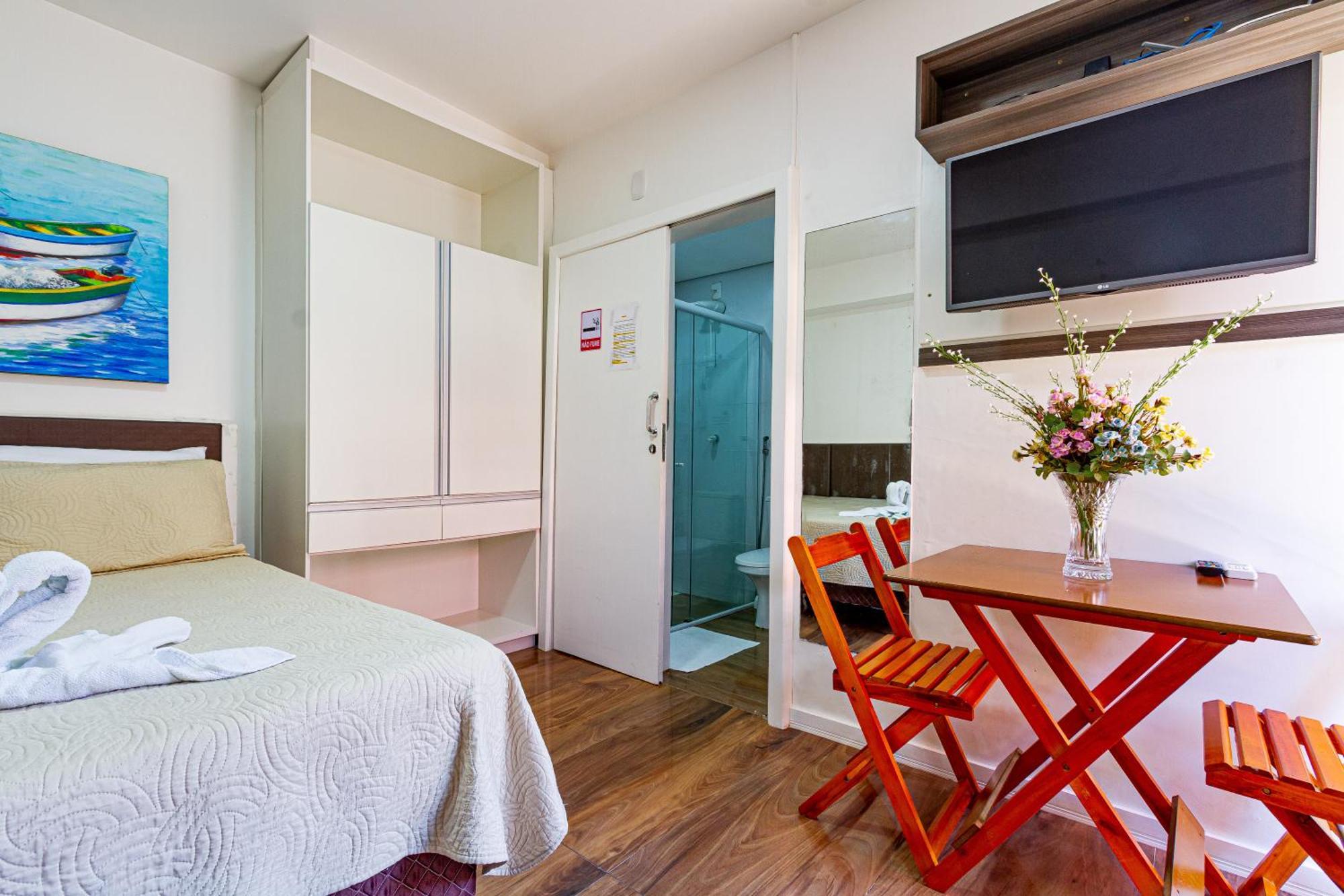 Suites Jurere Internacional フロリアノポリス 部屋 写真