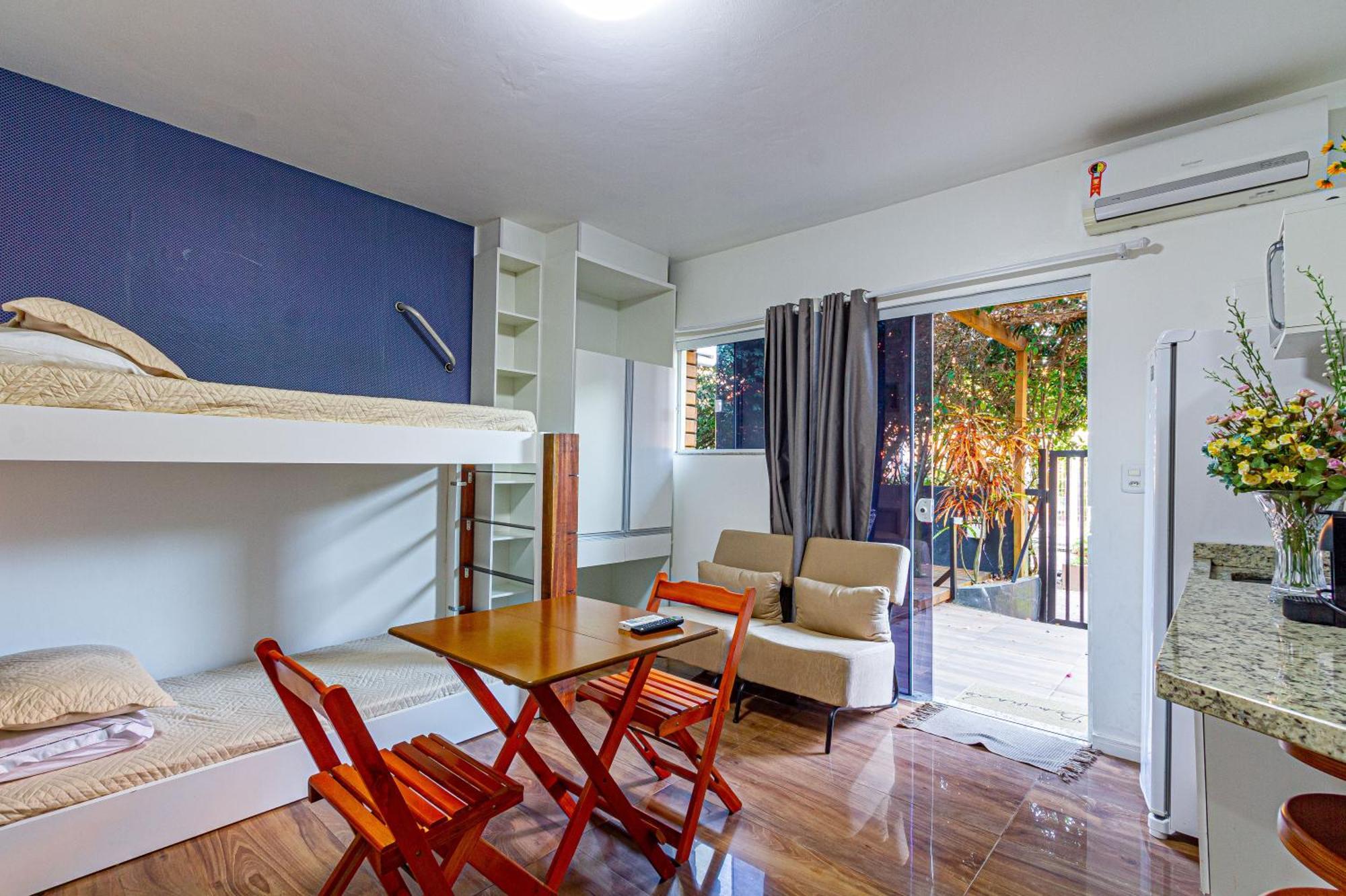 Suites Jurere Internacional フロリアノポリス 部屋 写真