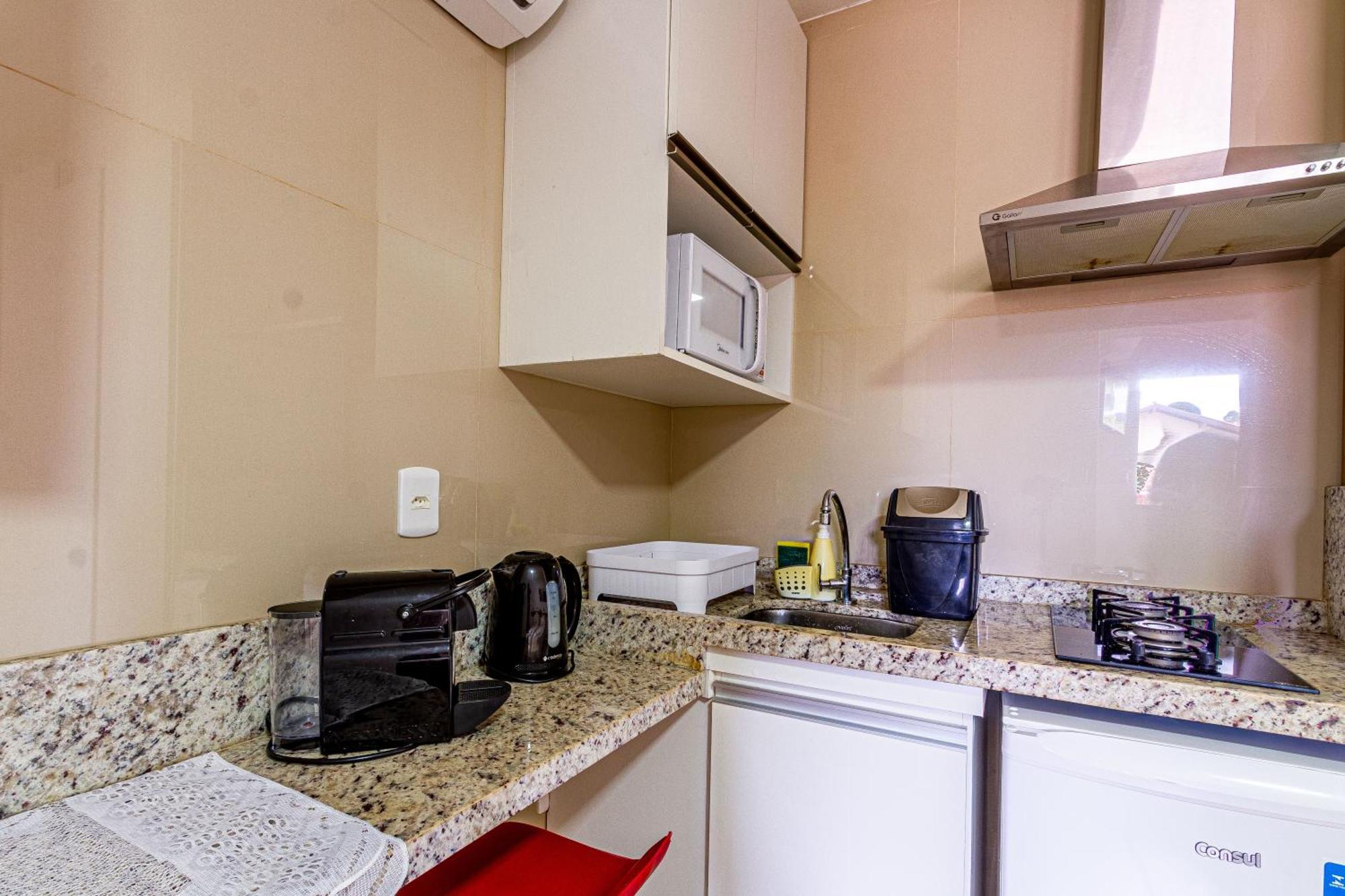 Suites Jurere Internacional フロリアノポリス 部屋 写真